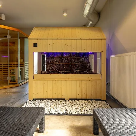 شقة Daj Sobie Spokoj Belle View *