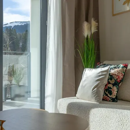 Apartament Daj Sobie Spokój Belle View Szklarska Poręba