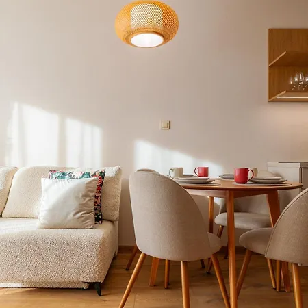 Daj Sobie Spokój Belle View Apartament