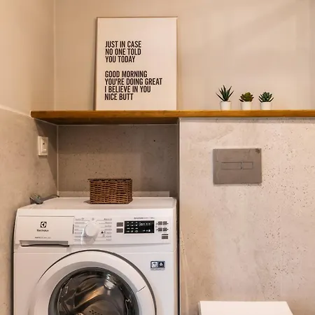 Apartamento Daj Sobie Spokój Belle View *