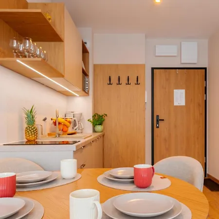 Apartment Daj Sobie Spokoj Belle View Szklarska Poreba