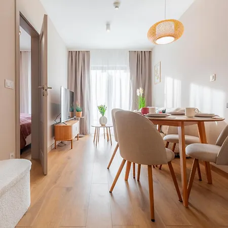 Apartment Daj Sobie Spokoj Belle View *