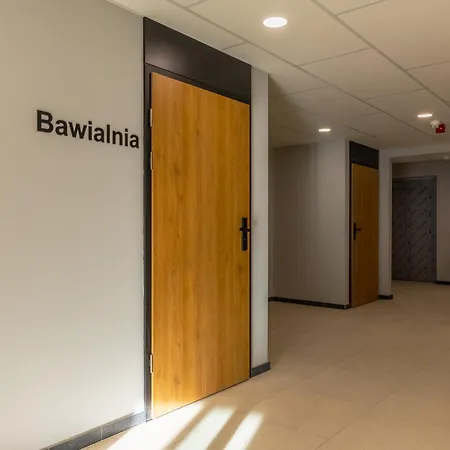 Apartamento Daj Sobie Spokój Belle View