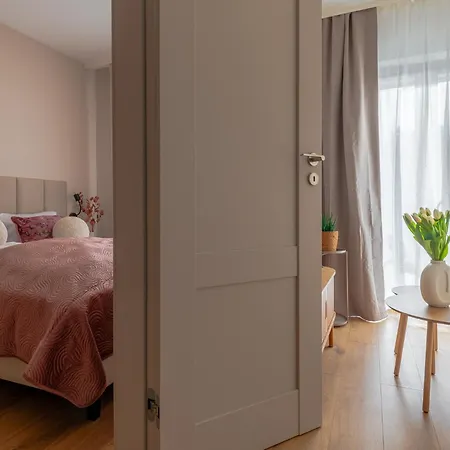Apartament Daj Sobie Spokój Belle View *