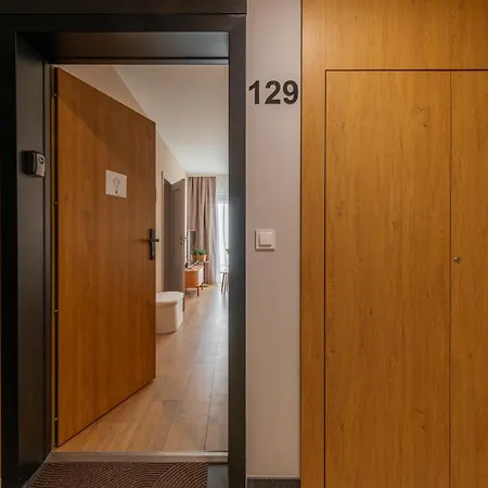 Daj Sobie Spokój Belle View Apartament