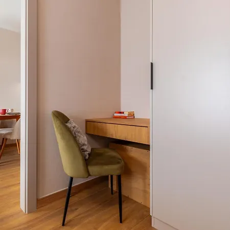 Apartament Daj Sobie Spokój Belle View *