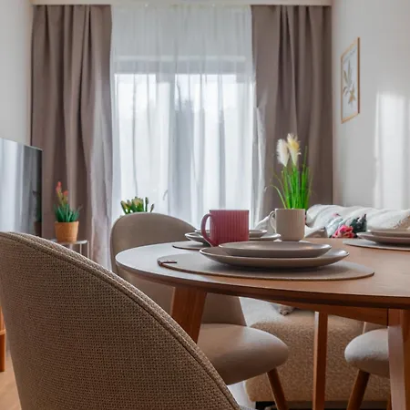 Apartment Daj Sobie Spokoj Belle View Szklarska Poreba
