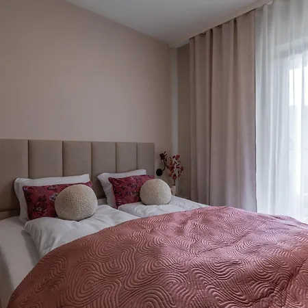 Daj Sobie Spokój Belle View * Szklarska Poręba