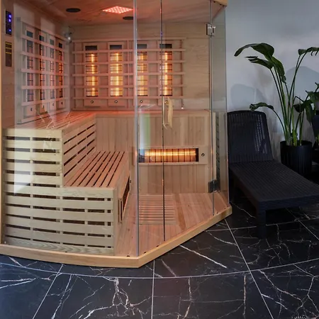 Apartamento Daj Sobie Spokój Belle View