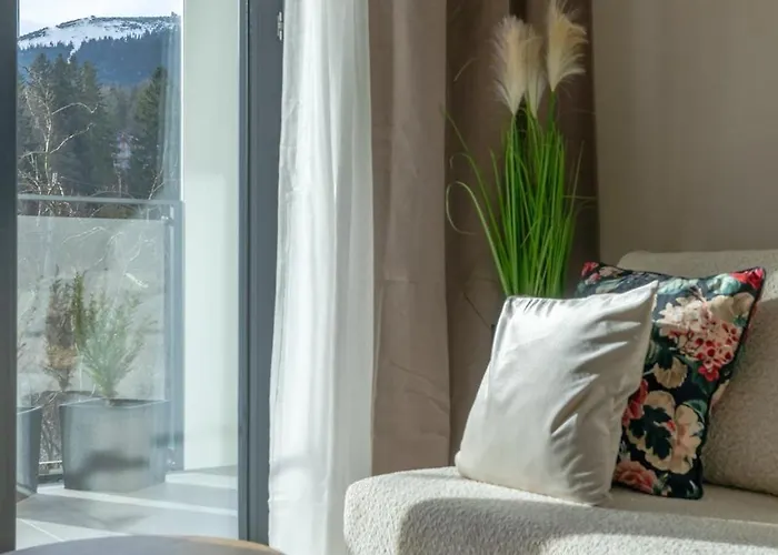 Appartement Daj Sobie Spokoj Belle View Szklarska Poręba