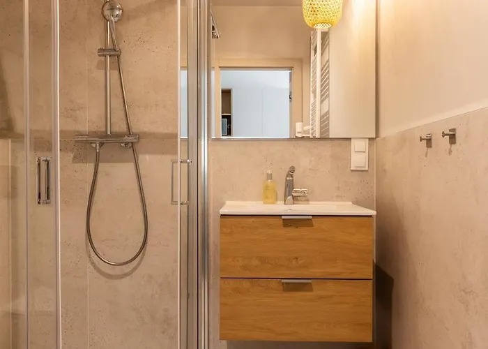 Appartement Daj Sobie Spokoj Belle View