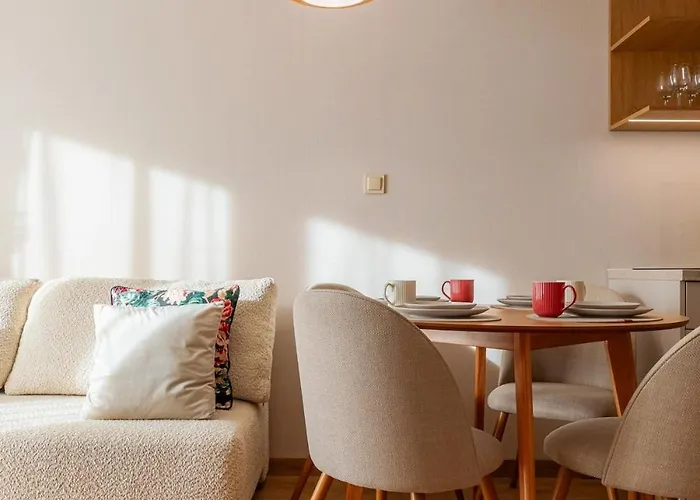 Daj Sobie Spokoj Belle View Appartement