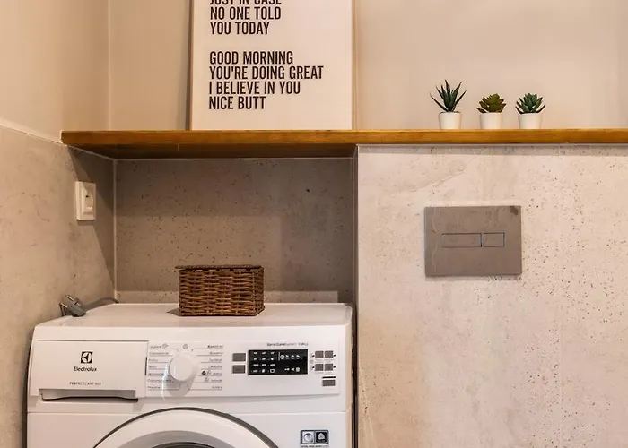 Apartment Daj Sobie Spokoj Belle View *