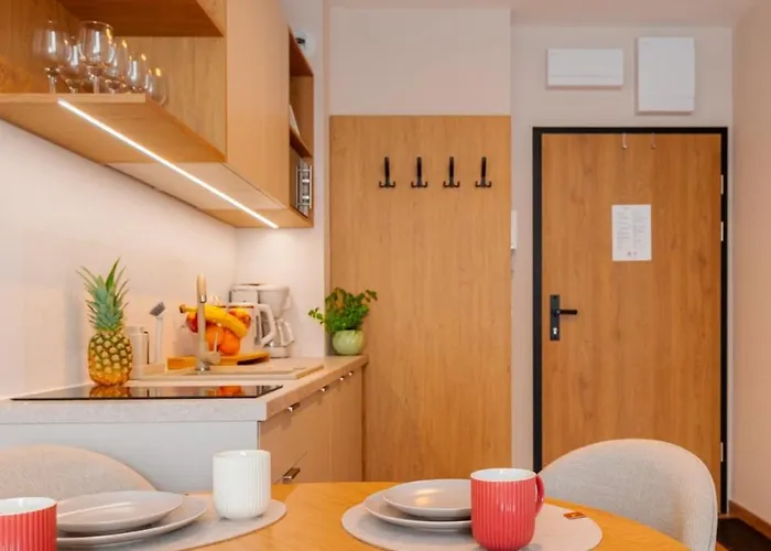 Appartement Daj Sobie Spokoj Belle View Szklarska Poręba