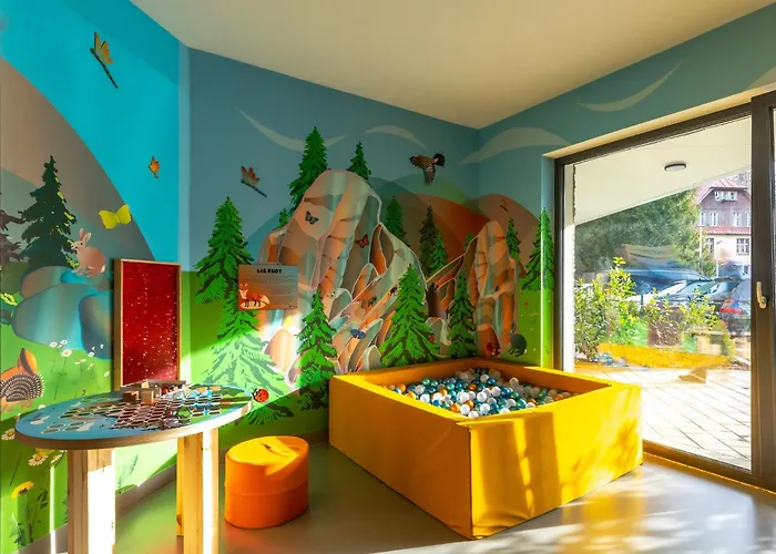 Daj Sobie Spokoj Belle View * Szklarska Poreba