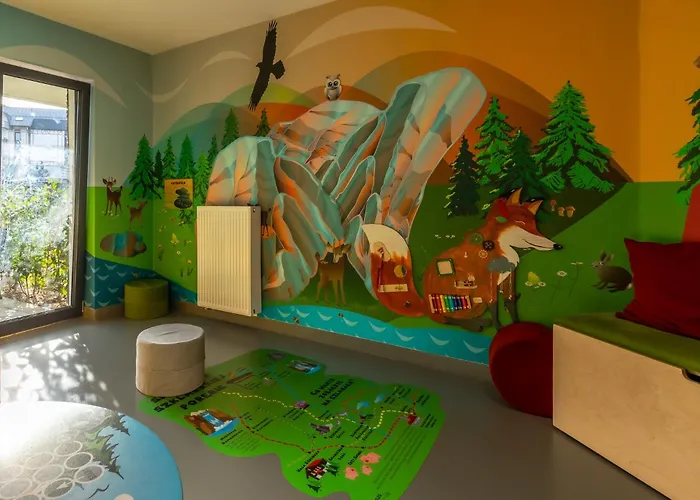 Daj Sobie Spokoj Belle View * Szklarska Poreba