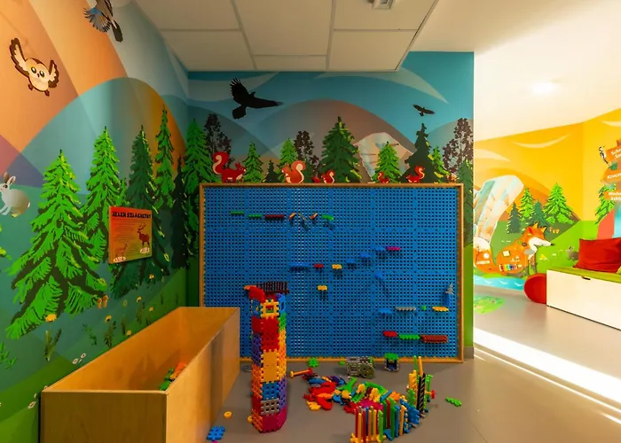 Appartement Daj Sobie Spokoj Belle View Szklarska Poręba