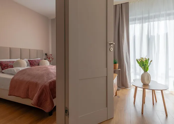 Apartment Daj Sobie Spokoj Belle View *