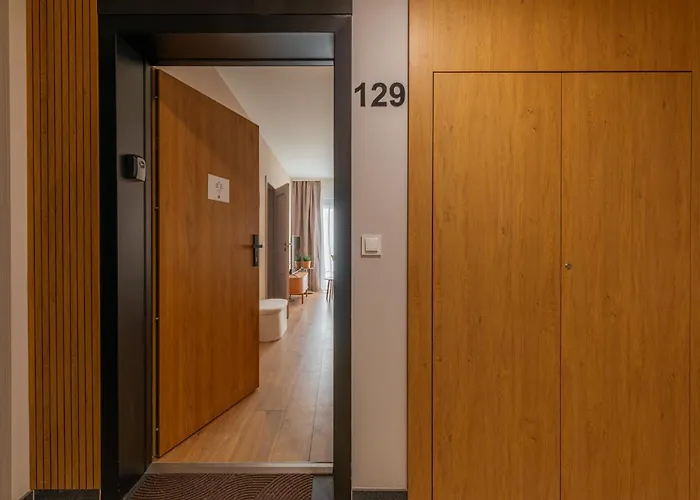 Daj Sobie Spokoj Belle View Apartment