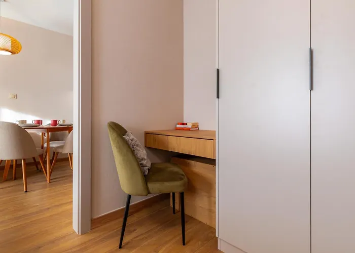 Appartement Daj Sobie Spokoj Belle View *