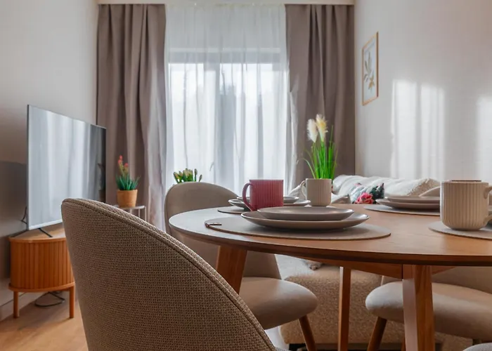 Apartment Daj Sobie Spokoj Belle View Szklarska Poreba