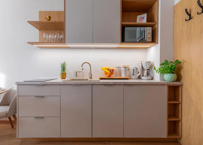 Daj Sobie Spokoj Belle View Appartement Szklarska Poręba