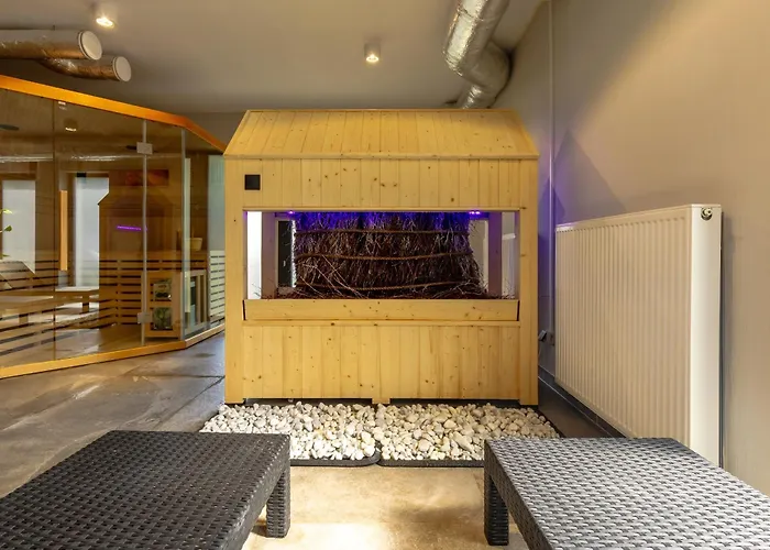 Apartment Daj Sobie Spokoj Belle View *